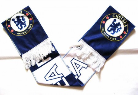 Cachecol Chelsea